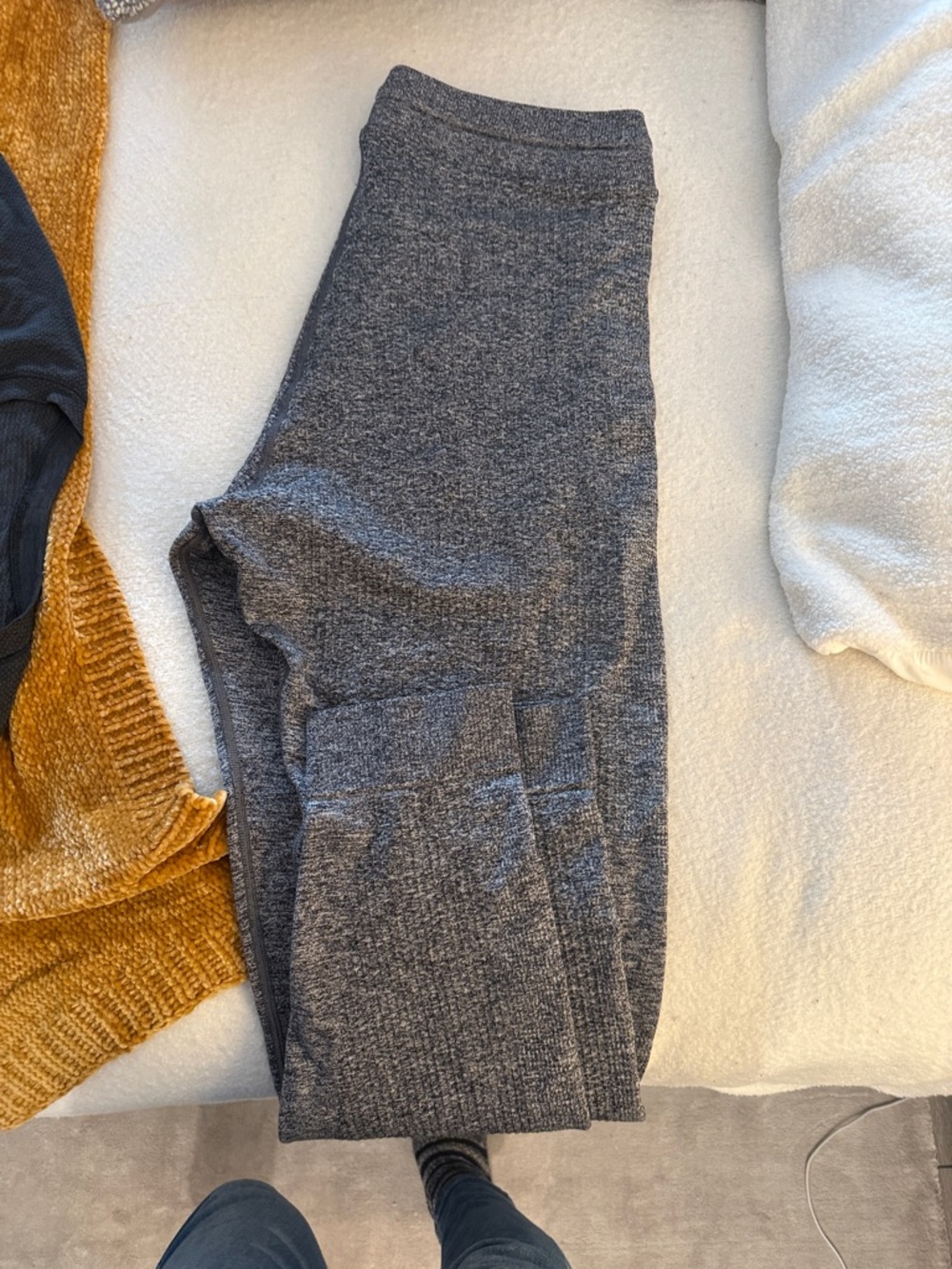 Engineered Warmth Joggers